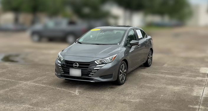 2023 Nissan Versa SV -
                Fort Worth, TX