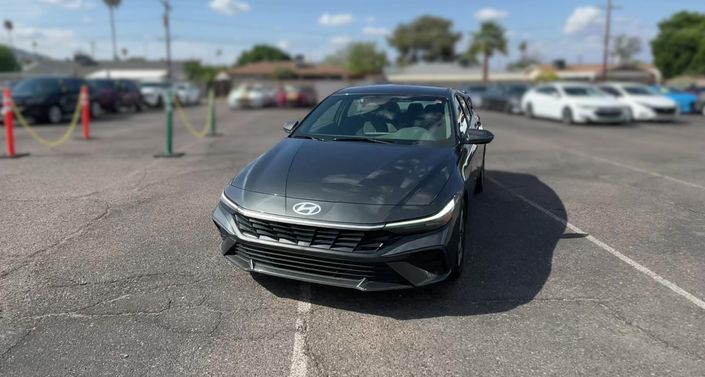 2024 Hyundai Elantra SEL -
                Tempe, AZ