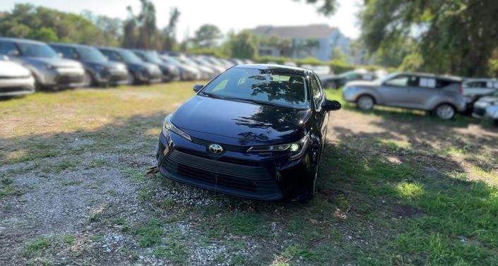 Thumbnail: 2024 Toyota Corolla - 1