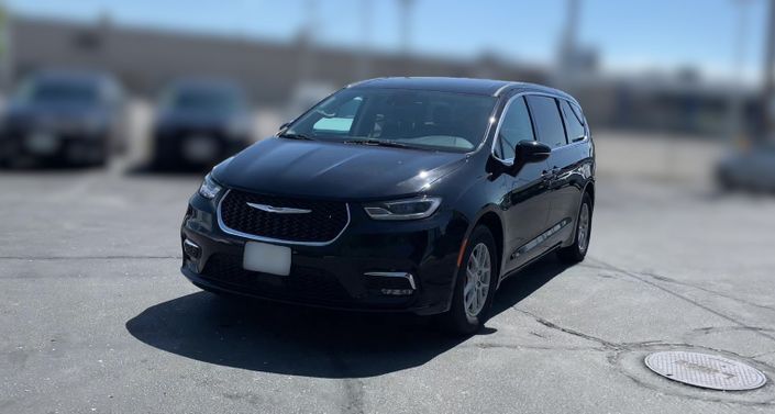 2024 Chrysler Pacifica Touring L -
                Lehi, UT
