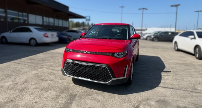 2024 Kia Soul LX -
                Auburn, WA