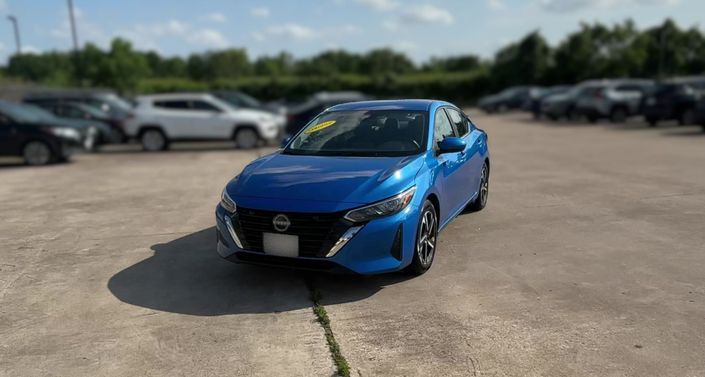 2024 Nissan Sentra SV -
                Houston, TX