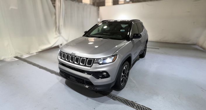2024 Jeep Compass Limited -
                Union City, GA
