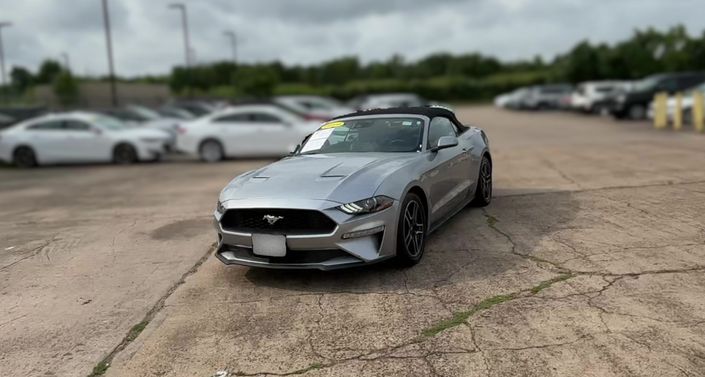 2023 Ford Mustang  -
                Houston, TX