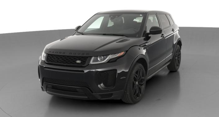 2018 Land Rover Range Rover Evoque HSE Dynamic -
                Rocklin, CA