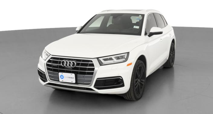 2019 Audi Q5 Prestige -
                Wheatland, OK
