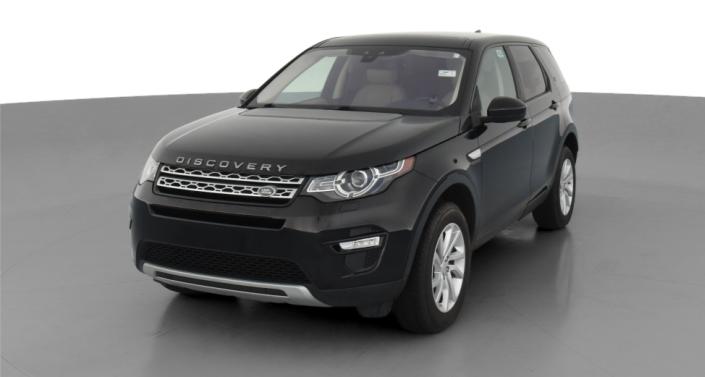 2019 Land Rover Discovery Sport HSE -
                Concord, NC