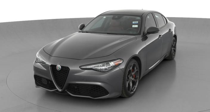 2019 Alfa Romeo Giulia Sport -
                Colonial Heights, VA