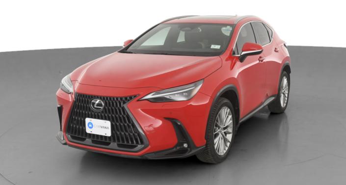 2023 Lexus NX Hybrid 350h Luxury -
                Wheatland, OK