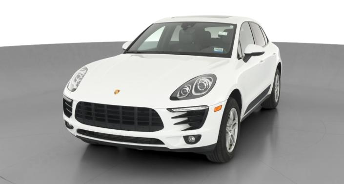 2017 Porsche Macan Base -
                Rocklin, CA