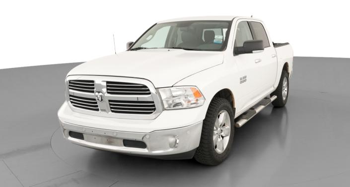 2018 RAM 1500 Big Horn -
                Auburn, GA