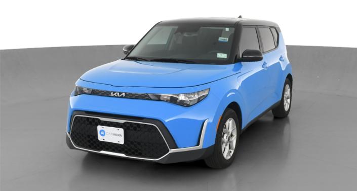 2023 Kia Soul S -
                Colonial Heights, VA