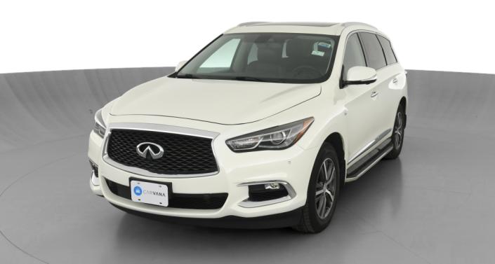 2017 INFINITI QX60  -
                Colonial Heights, VA