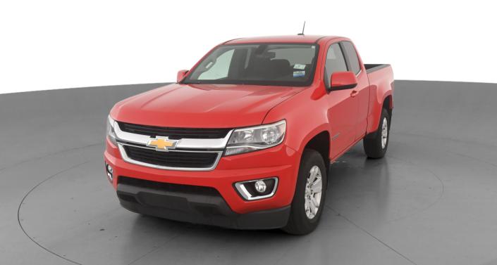 2015 Chevrolet Colorado LT -
                Hebron, OH