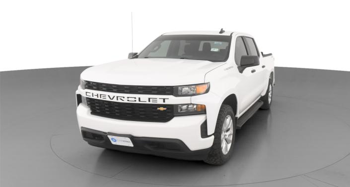 2020 Chevrolet Silverado 1500 Custom -
                Indianapolis, IN