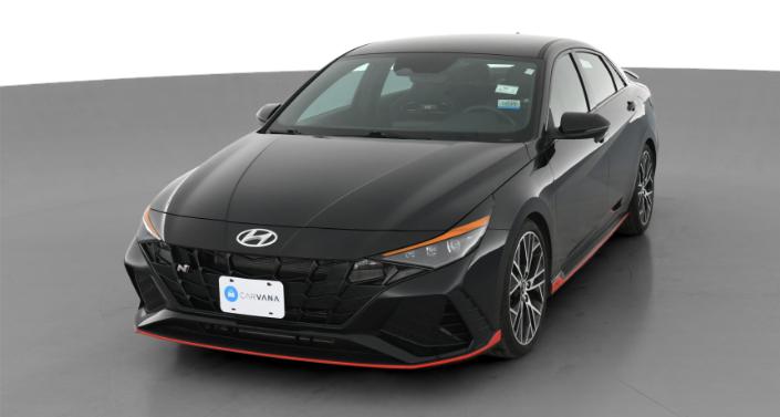2023 Hyundai Elantra N Line -
                Richton Park, IL