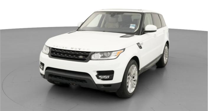 2017 Land Rover Range Rover Sport HSE -
                Auburn, GA