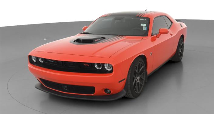 2018 Dodge Challenger T/A -
                West Memphis, AR