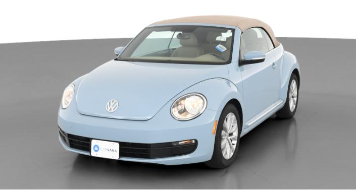 2013 Volkswagen Beetle  -
                Bessemer, AL