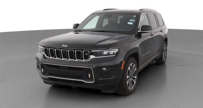 2022 Jeep Grand Cherokee L Overland -
                Concord, NC