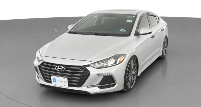 2018 Hyundai Elantra Sport -
                Wheatland, OK