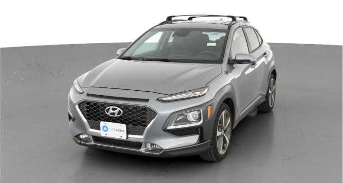 2021 Hyundai Kona Limited -
                Lorain, OH