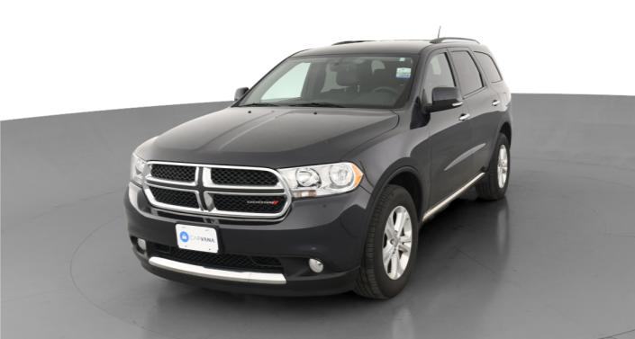2013 Dodge Durango Crew -
                Indianapolis, IN