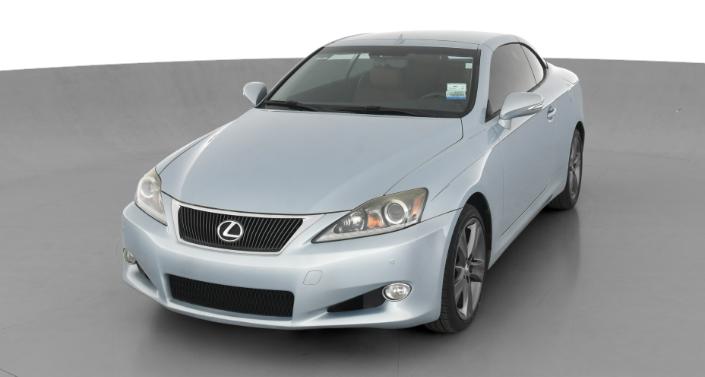 2012 Lexus IS 250 -
                Colonial Heights, VA