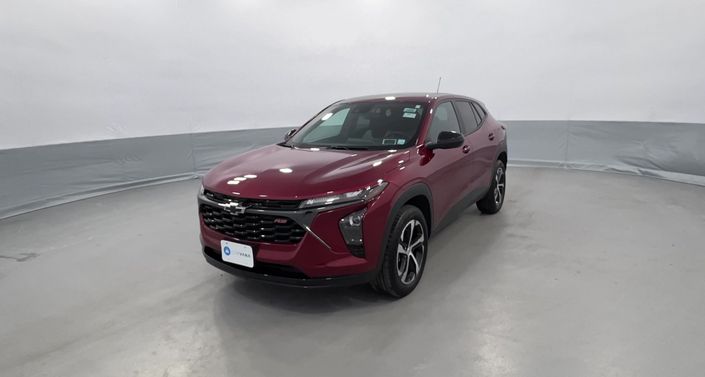2024 Chevrolet Trax RS -
                Akron, NY