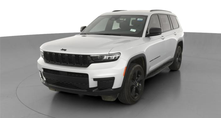 2023 Jeep Grand Cherokee L Altitude -
                San Antonio, TX