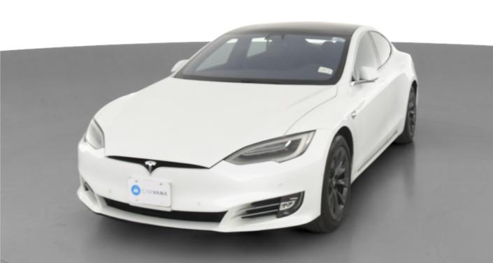 2020 Tesla Model S Long Range -
                Wheatland, OK