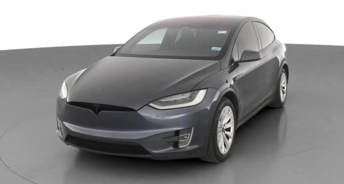 2018 Tesla Model X 100D -
                Wheatland, OK