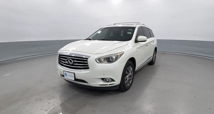 2015 INFINITI QX60  -
                Akron, NY