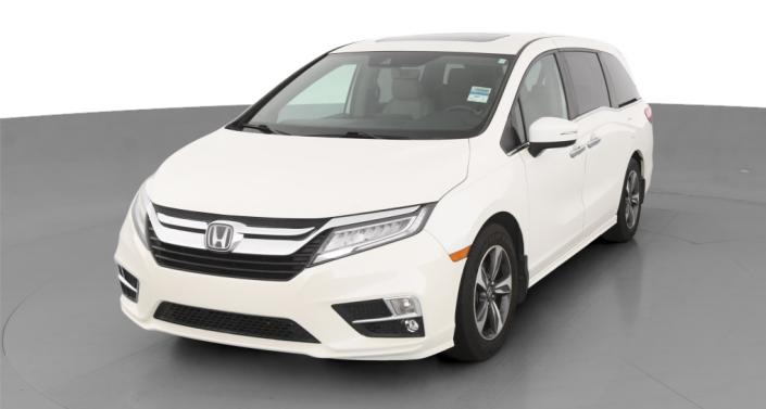2018 Honda Odyssey Touring -
                Concord, NC
