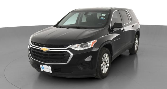 2019 Chevrolet Traverse LS -
                San Antonio, TX