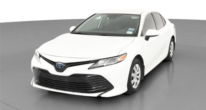 2020 Toyota Camry LE -
                San Antonio, TX