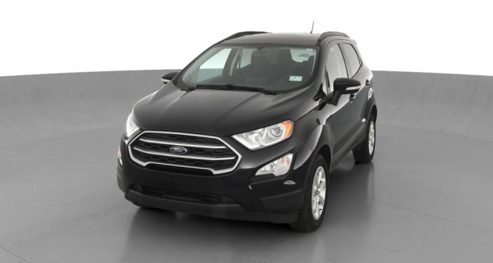 2018 Ford EcoSport SE -
                  Colonial Heights, VA
