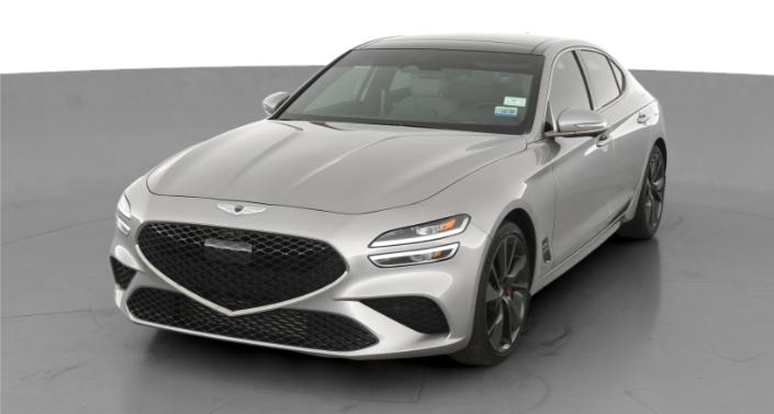 2023 Genesis G70 3.3T -
                Bessemer, AL