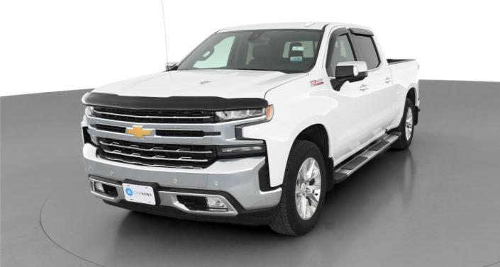 2021 Chevrolet Silverado 1500 LTZ -
                Richton Park, IL