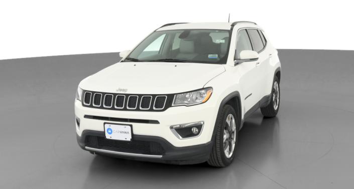 2020 Jeep Compass Limited -
                Tooele, UT