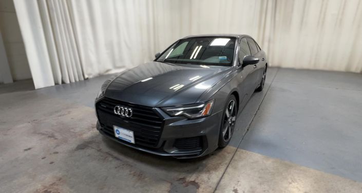 Thumbnail: 2020 Audi A6 - 1