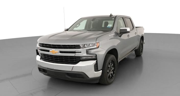 2020 Chevrolet Silverado 1500 LT -
                Auburn, GA