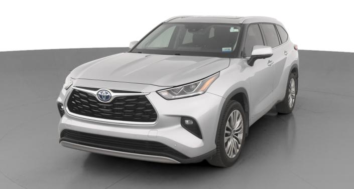 2023 Toyota Highlander Platinum -
                Indianapolis, IN