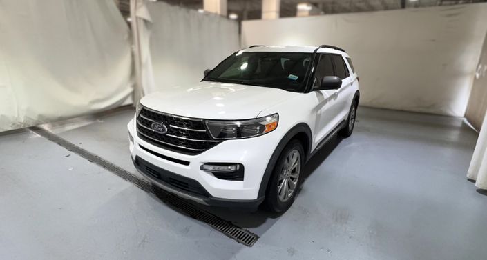 2021 Ford Explorer XLT -
                  Union City, GA