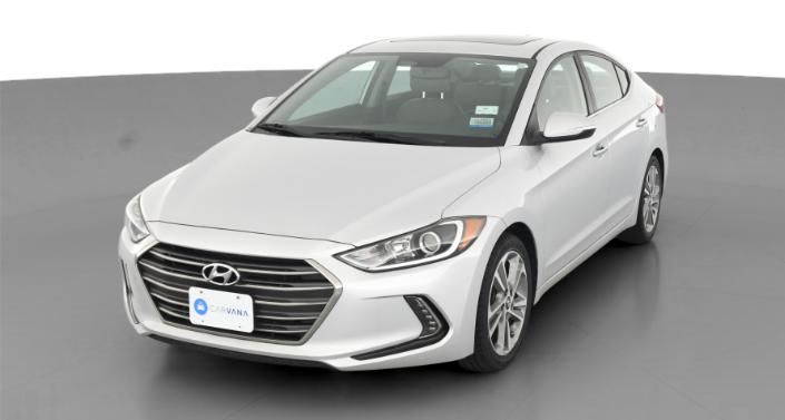 2017 Hyundai Elantra Limited Edition -
                Trenton, OH