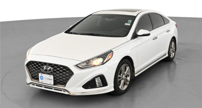 2019 Hyundai Sonata Sport -
                  Beverly, NJ