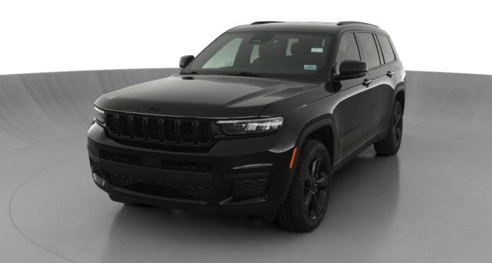 2021 Jeep Grand Cherokee L Altitude -
                Lorain, OH