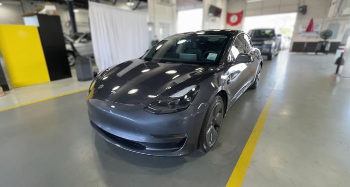 2021 Tesla Model 3 Standard Range -
                  Tempe, AZ
