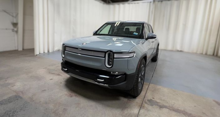 2022 Rivian R1T Adventure -
                  San Diego, CA