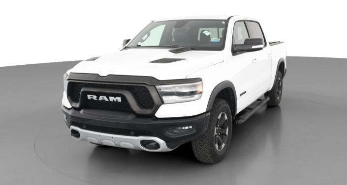 2019 RAM 1500 Rebel -
                Bessemer, AL